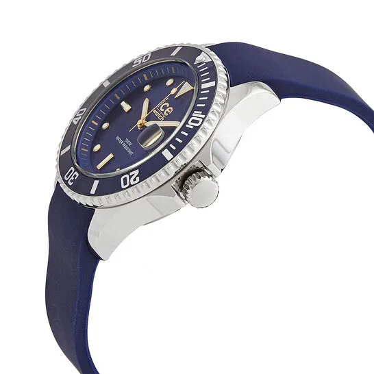 JMS always Watches Original IceWatch Quartz Blue Dial Unisex Watch 020368 JMS always Watches Original IceWatch Quartz Blue Dial Unisex Watch 020368