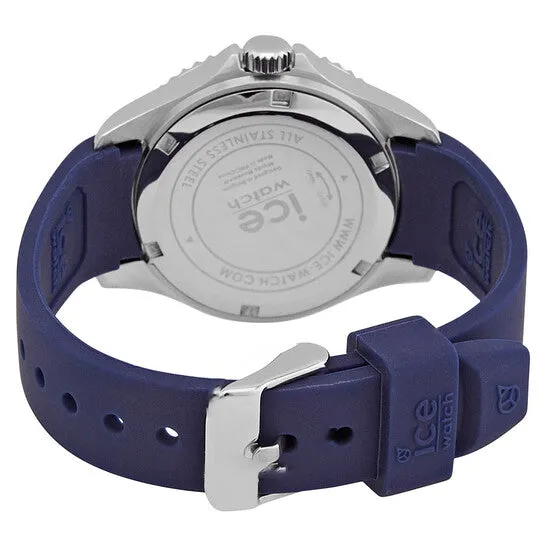 JMS always Watches Original IceWatch Quartz Blue Dial Unisex Watch 020368 JMS always Watches Original IceWatch Quartz Blue Dial Unisex Watch 020368