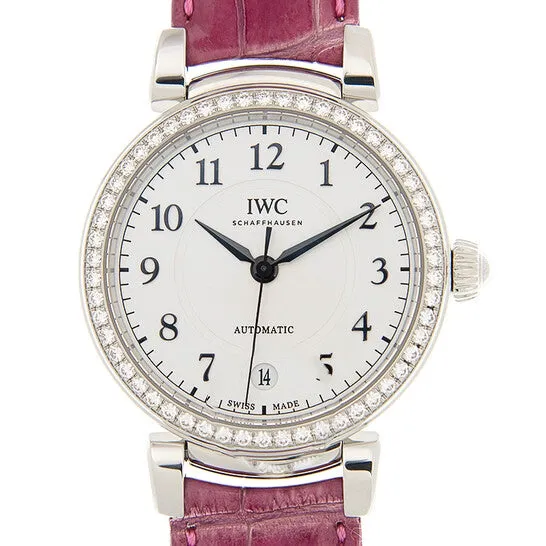 JMS always Watches Original IWC Da Vinci Automatic Ladies 36 Watch IW458308 JMS always Watches Original IWC Da Vinci Automatic Ladies 36 Watch IW458308