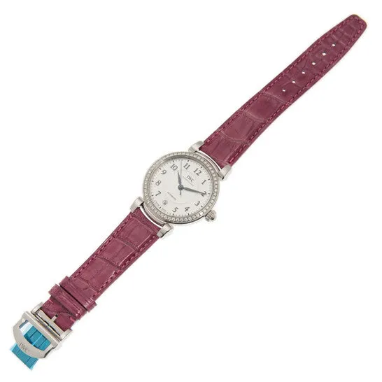 JMS always Watches Original IWC Da Vinci Automatic Ladies 36 Watch IW458308 JMS always Watches Original IWC Da Vinci Automatic Ladies 36 Watch IW458308