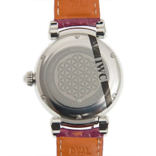 JMS always Watches Original IWC Da Vinci Automatic Ladies 36 Watch IW458308 JMS always Watches Original IWC Da Vinci Automatic Ladies 36 Watch IW458308