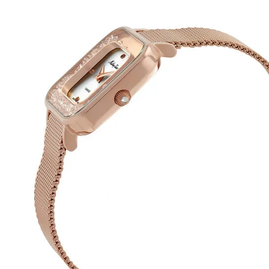 JMS always Watches Original MatheyTissot Gemina Quartz Diamond Silver Dial Ladies Watch D984SPI JMS always Watches Original MatheyTissot Gemina Quartz Diamond Silver Dial Ladies Watch D984SPI