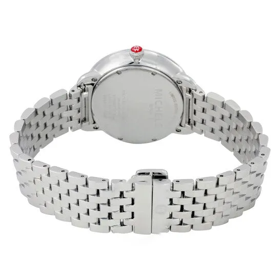 JMS always Watches Original Michele Serein 16 Extreme Diamond Ladies Watch MWW21F000001 JMS always Watches Original Michele Serein 16 Extreme Diamond Ladies Watch MWW21F000001