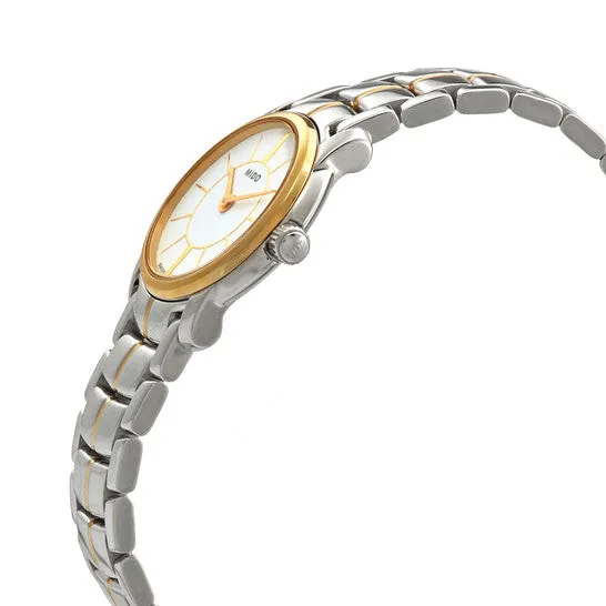 JMS always Watches Original Mido Baccara Quartz White Dial Ladies Watch M74459161 JMS always Watches Original Mido Baccara Quartz White Dial Ladies Watch M74459161
