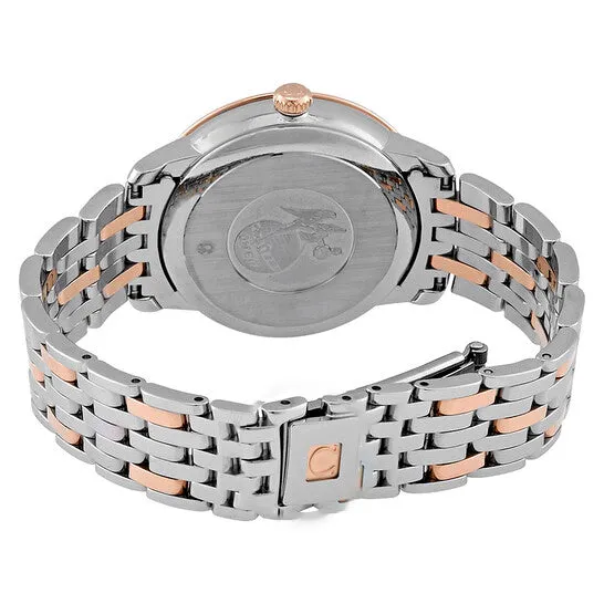 JMS always Watches Original Omega De Ville Automatic Ivory Silvery Diamond Dial Ladies Watch 42420332052003 JMS always Watches Original Omega De Ville Automatic Ivory Silvery Diamond Dial Ladies Watch 42420332052003