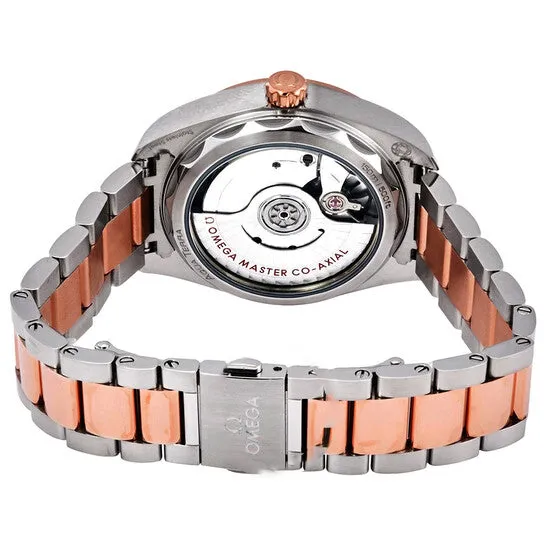 JMS always Watches Original Omega Seamaster Automatic Waved Agate Grey Dial Ladies Watch 22020342006001 JMS always Watches Original Omega Seamaster Automatic Waved Agate Grey Dial Ladies Watch 22020342006001