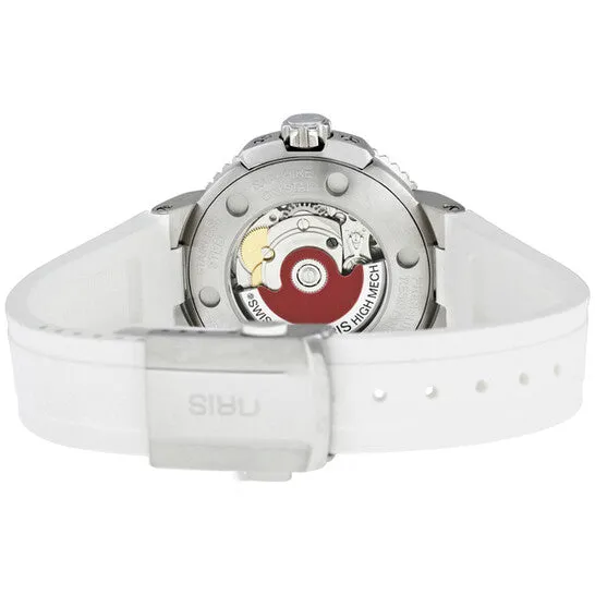 JMS always Watches Original Oris Aquis Date White Dial Rubber Ladies Watch 01 733 7652 4156 07 4 18 31 JMS always Watches Original Oris Aquis Date White Dial Rubber Ladies Watch 01 733 7652 4156 07 4 18 31