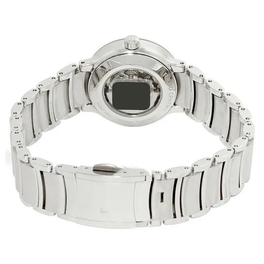 JMS always Watches Original Rado Centrix Automatic Diamond Silver Dial Ladies Watch R30027733 JMS always Watches Original Rado Centrix Automatic Diamond Silver Dial Ladies Watch R30027733