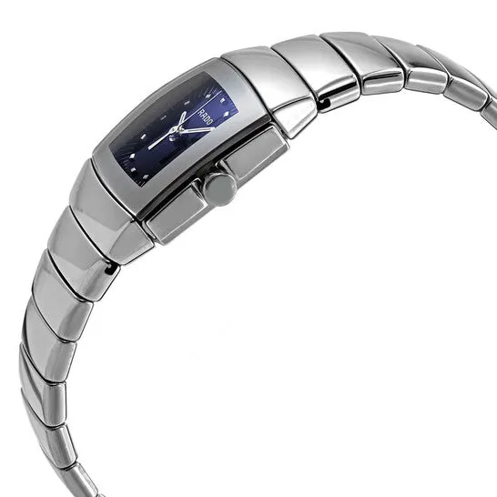 JMS always Watches Original Rado Sintra Quartz Blue Dial Ladies Watch R13722202 JMS always Watches Original Rado Sintra Quartz Blue Dial Ladies Watch R13722202