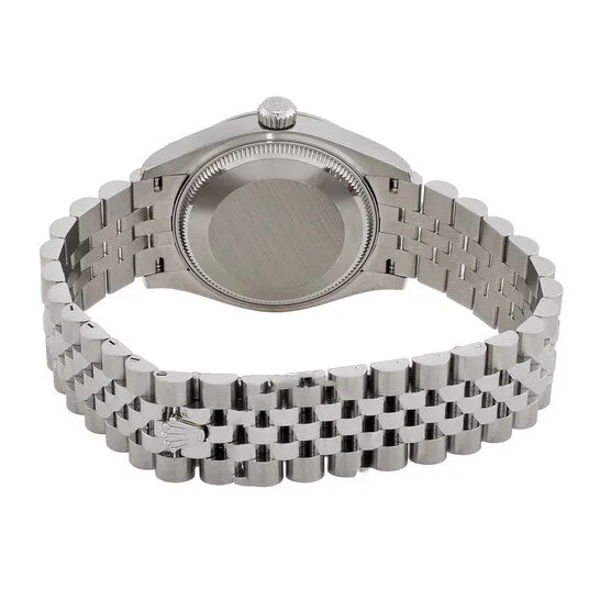 JMS always Watches Original Rolex Datejust 31 Automatic Chronometer Dark Grey Dial Ladies Watch 278240RSJ JMS always Watches Original Rolex Datejust 31 Automatic Chronometer Dark Grey Dial Ladies Watch 278240RSJ