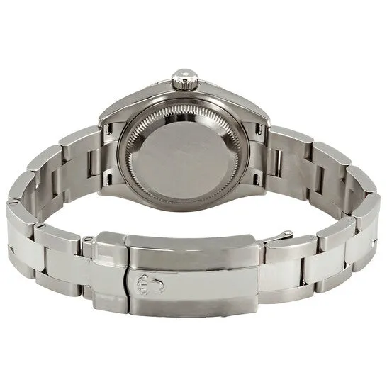 JMS always Watches Original Rolex Lady Datejust Automatic Silver Dial Ladies Oyster Watch 279160SSO JMS always Watches Original Rolex Lady Datejust Automatic Silver Dial Ladies Oyster Watch 279160SSO