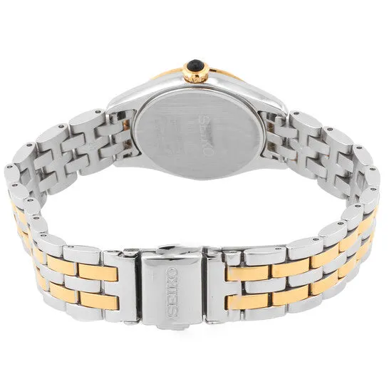 JMS always Watches Original Seiko Quartz White Dial Ladies Watch SUR540 JMS always Watches Original Seiko Quartz White Dial Ladies Watch SUR540