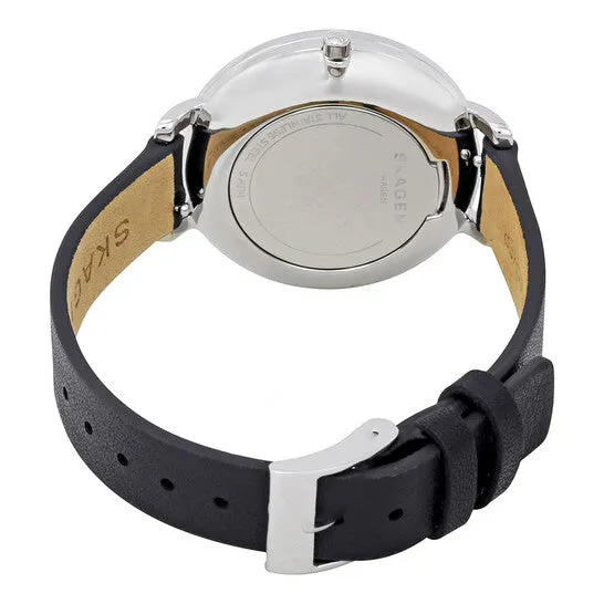 JMS always Watches Original Skagen Hagen White Dial Ladies Watch SKW2581 JMS always Watches Original Skagen Hagen White Dial Ladies Watch SKW2581