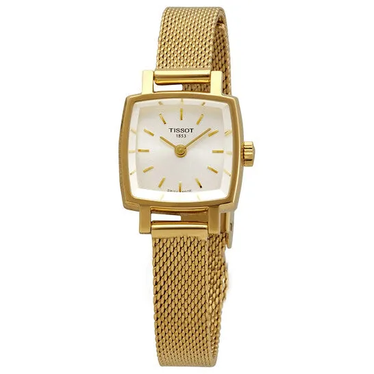 JMS always Watches Original Tissot Lovely Quartz Silver Dial Ladies Watch T0581093303100 JMS always Watches Original Tissot Lovely Quartz Silver Dial Ladies Watch T0581093303100