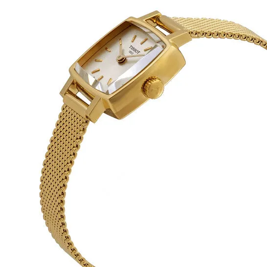 JMS always Watches Original Tissot Lovely Quartz Silver Dial Ladies Watch T0581093303100 JMS always Watches Original Tissot Lovely Quartz Silver Dial Ladies Watch T0581093303100