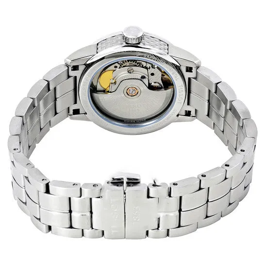 JMS always Watches Original Tissot Luxury Powermatic 80 Mother of Pearl Ladies Watch T0862071111100 JMS always Watches Original Tissot Luxury Powermatic 80 Mother of Pearl Ladies Watch T0862071111100