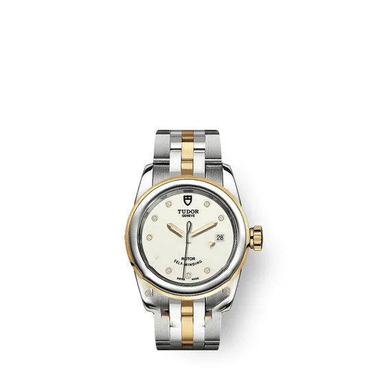 JMS always Watches Original Tudor Glamour Date Automatic Diamond Ladies Watch 510030026 JMS always Watches Original Tudor Glamour Date Automatic Diamond Ladies Watch 510030026