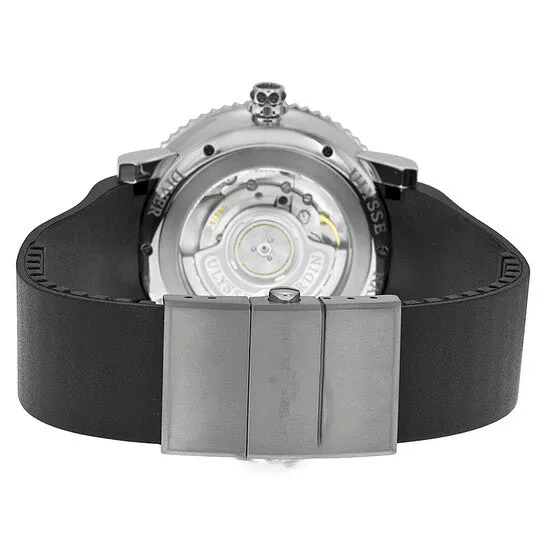 JMS always Watches Original Ulysse Nardin Lady Marine Diver Starry Night Ladies Watch 8103101EC3C22 JMS always Watches Original Ulysse Nardin Lady Marine Diver Starry Night Ladies Watch 8103101EC3C22