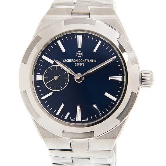 JMS always Watches Original Vacheron Constantin Overseas Blue Dial Automatic Ladies Watch 2300V100AB170 JMS always Watches Original Vacheron Constantin Overseas Blue Dial Automatic Ladies Watch 2300V100AB170
