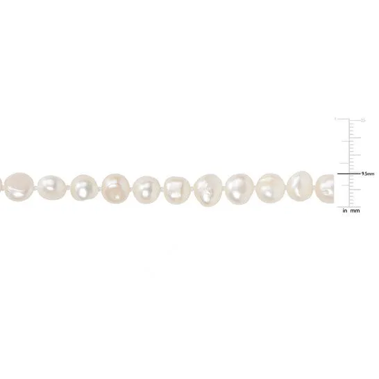 Necklaces JMS always Original AMOUR 910mm Freshwater Cultured Pearl Graduated Endless Pearl Strand Necklace Necklaces JMS always Original AMOUR 910mm Freshwater Cultured Pearl Graduated Endless Pearl Strand Necklace