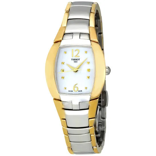 Necklaces JMS always Original Tissot FeminiT Mother of Pearl Stainless Steel Ladies Watch T0533102201700 Necklaces JMS always Original Tissot FeminiT Mother of Pearl Stainless Steel Ladies Watch T0533102201700