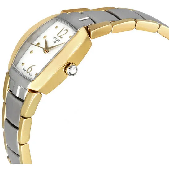 Necklaces JMS always Original Tissot FeminiT Mother of Pearl Stainless Steel Ladies Watch T0533102201700 Necklaces JMS always Original Tissot FeminiT Mother of Pearl Stainless Steel Ladies Watch T0533102201700