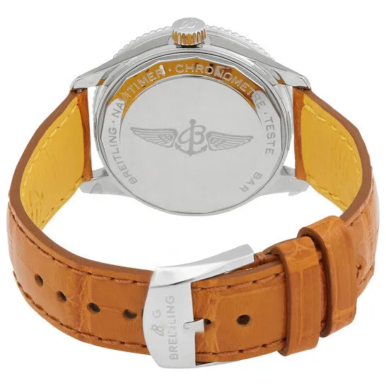 Original Breitling Navitimer Automatic Chronometer Silver Dial Ladies Watch A17395F41G1P3 JMS always Watches Original Breitling Navitimer Automatic Chronometer Silver Dial Ladies Watch A17395F41G1P3 JMS always Watches