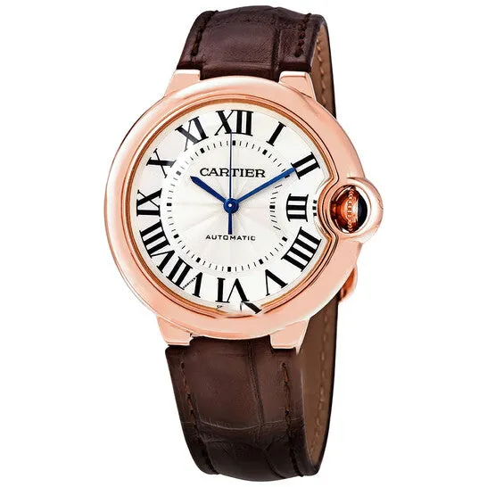 Original Cartier Ballon Bleu Automatic 18kt Rose Gold Ladies Watch WGBB0009 JMS always Watches Original Cartier Ballon Bleu Automatic 18kt Rose Gold Ladies Watch WGBB0009 JMS always Watches