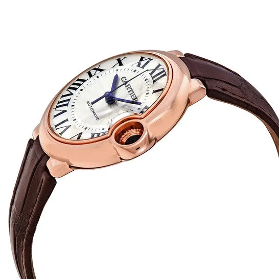 Original Cartier Ballon Bleu Automatic 18kt Rose Gold Ladies Watch WGBB0009 JMS always Watches Original Cartier Ballon Bleu Automatic 18kt Rose Gold Ladies Watch WGBB0009 JMS always Watches