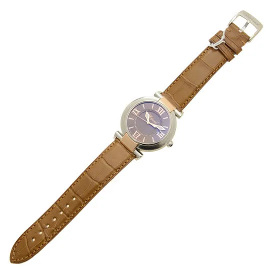 Original Chopard Imperiale Quartz Brown Dial Ladies Watch 3885326011 JMS always Watches Original Chopard Imperiale Quartz Brown Dial Ladies Watch 3885326011 JMS always Watches