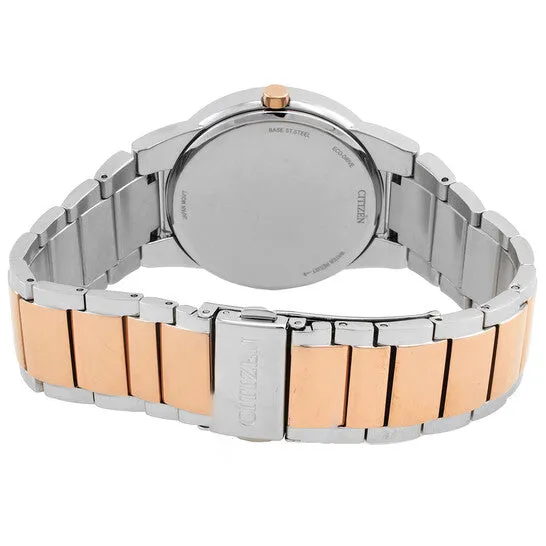 Original Citizen EcoDrive Green Dial TwoTone Mens Watch AU106485X JMS always Rings Original Citizen EcoDrive Green Dial TwoTone Mens Watch AU106485X JMS always Rings
