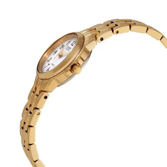 Original Citizen Eco Drive White Dial Ladies Watch EW154259A JMS always Watches Original Citizen Eco Drive White Dial Ladies Watch EW154259A JMS always Watches