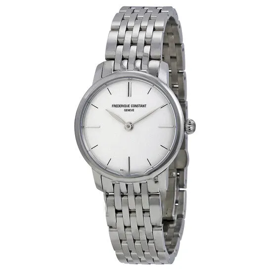 Original Frederique Constant Slimline Mid Size Ultra Flat Watch FC200S1S36B3 JMS always Watches Original Frederique Constant Slimline Mid Size Ultra Flat Watch FC200S1S36B3 JMS always Watches