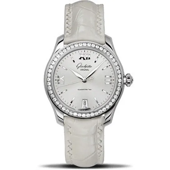 Original Glashutte Serenade Silver Dial Ladies Watch 3922022204 JMS always Watches Original Glashutte Serenade Silver Dial Ladies Watch 3922022204 JMS always Watches
