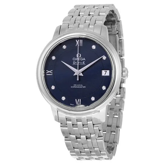 Original Omega De Ville Prestige Automatic Ladies Watch 42410332053001 JMS always Watches Original Omega De Ville Prestige Automatic Ladies Watch 42410332053001 JMS always Watches