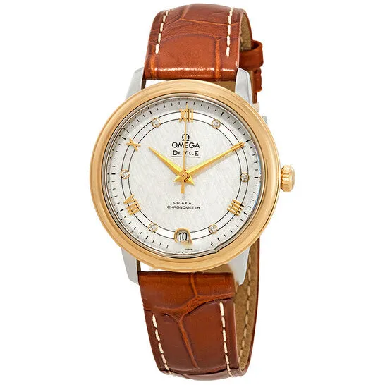 Original Omega De Ville Prestige Automatic Ladies Watch 42423332052001 JMS always Watches Original Omega De Ville Prestige Automatic Ladies Watch 42423332052001 JMS always Watches