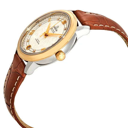 Original Omega De Ville Prestige Automatic Ladies Watch 42423332052001 JMS always Watches Original Omega De Ville Prestige Automatic Ladies Watch 42423332052001 JMS always Watches