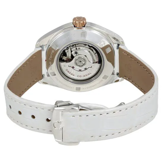 Original Omega Seamaster Aqua Terra Automatic Mother of Pearl Dial Ladies Watch 23123342055001 JMS always Watches Original Omega Seamaster Aqua Terra Automatic Mother of Pearl Dial Ladies Watch 23123342055001 JMS always Watches