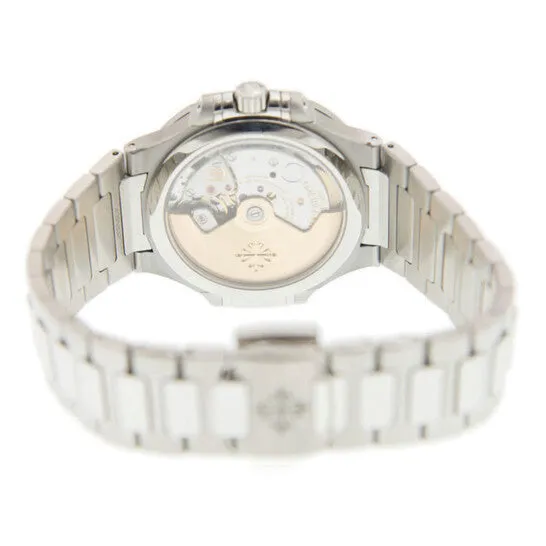 Original Patek Philippe Nautilus Automatic Grey Dial Ladies Watch 71181A011 JMS always Watches Original Patek Philippe Nautilus Automatic Grey Dial Ladies Watch 71181A011 JMS always Watches