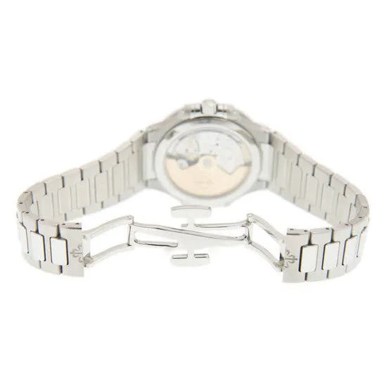 Original Patek Philippe Nautilus Automatic Grey Dial Ladies Watch 71181A011 JMS always Watches Original Patek Philippe Nautilus Automatic Grey Dial Ladies Watch 71181A011 JMS always Watches