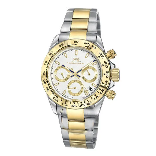 Original Porsamo Bleu Alexis Quartz White Dial Ladies Watch 921CALS JMS always Watches Original Porsamo Bleu Alexis Quartz White Dial Ladies Watch 921CALS JMS always Watches