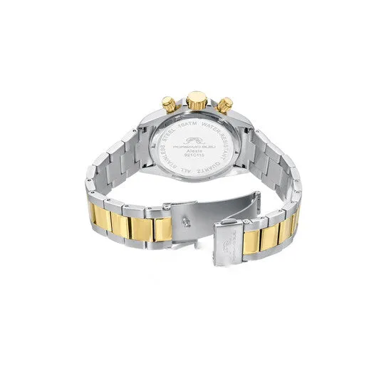 Original Porsamo Bleu Alexis Quartz White Dial Ladies Watch 921CALS JMS always Watches Original Porsamo Bleu Alexis Quartz White Dial Ladies Watch 921CALS JMS always Watches