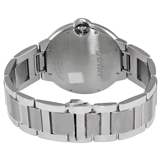Original Preowned Cartier Ballon Bleu de Cartier Automatic White Dial Unisex Watch WSBB0049 JMS always Watches Original Preowned Cartier Ballon Bleu de Cartier Automatic White Dial Unisex Watch WSBB0049 JMS always Watches