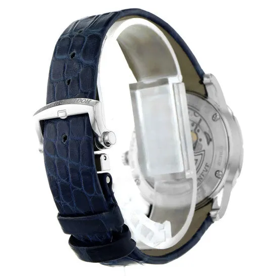 Original Preowned Roger Dubuis Excalibur Automatic Diamond Blue Dial Ladies Watch 86180 JMS always Watches Original Preowned Roger Dubuis Excalibur Automatic Diamond Blue Dial Ladies Watch 86180 JMS always Watches