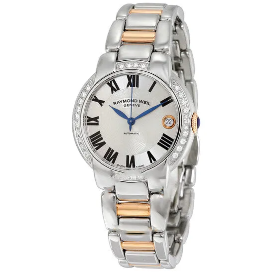 Original Raymond Weil Jasmine Silver Dial Diamond Ladies Watch 2935S5S01659 JMS always Watches Original Raymond Weil Jasmine Silver Dial Diamond Ladies Watch 2935S5S01659 JMS always Watches