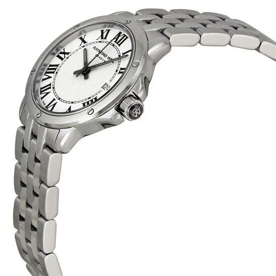 Original Raymond Weil Tango White Dial Ladies Watch 5391ST00300 JMS always Watches Original Raymond Weil Tango White Dial Ladies Watch 5391ST00300 JMS always Watches