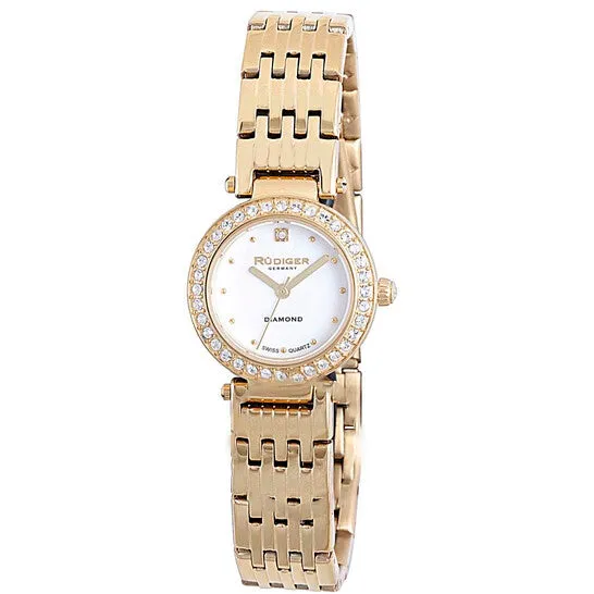 Original Rudiger Essen Ladies Watch R250009009 JMS always Watches