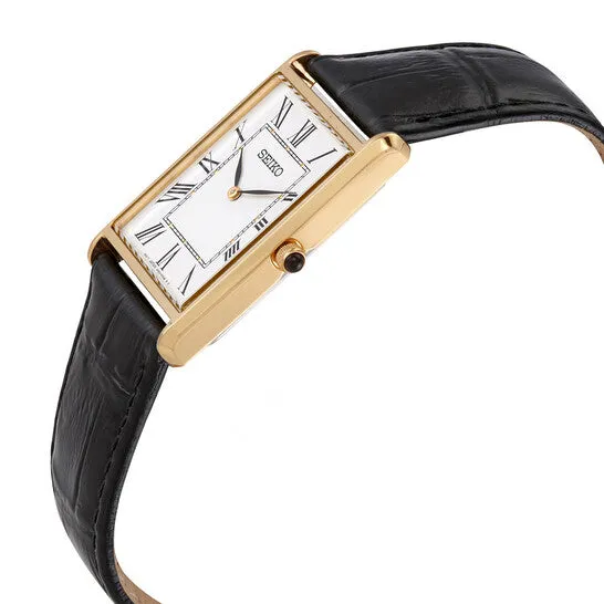 Original Seiko Essentials Quartz White Dial Unisex Watch SWR052 JMS always Watches Original Seiko Essentials Quartz White Dial Unisex Watch SWR052 JMS always Watches