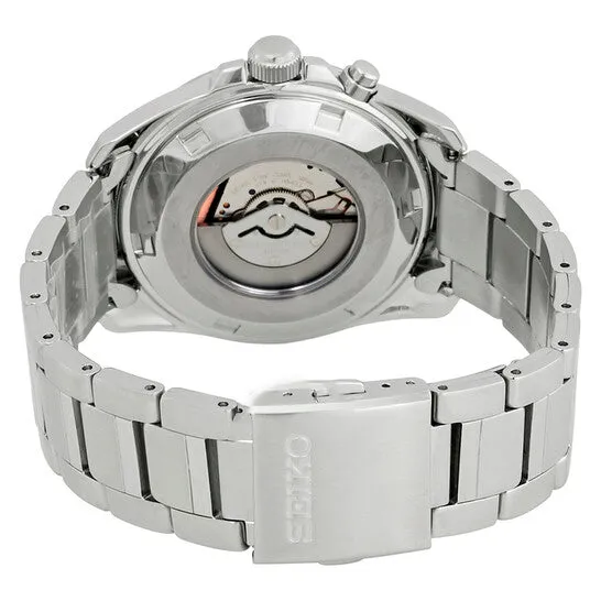 Original Seiko Kinetic Black Dial Stainless Steel Mens Watch SKA785 JMS always Bracelets Original Seiko Kinetic Black Dial Stainless Steel Mens Watch SKA785 JMS always Bracelets