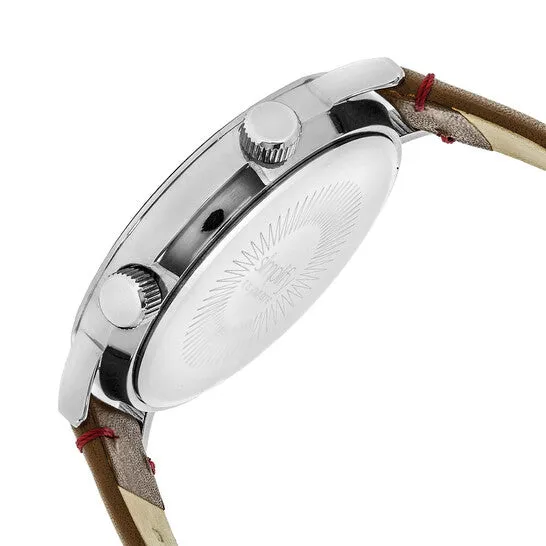 Original Simplify The 3300 Navy Dial Brown Leather Watch SIM3303 JMS always Watches Original Simplify The 3300 Navy Dial Brown Leather Watch SIM3303 JMS always Watches